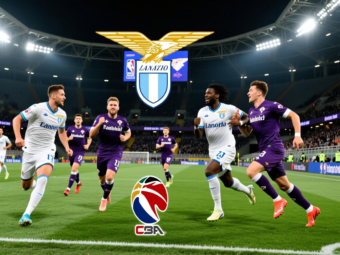 拉齐奥完胜佛罗伦萨，赢得四连胜  第1张