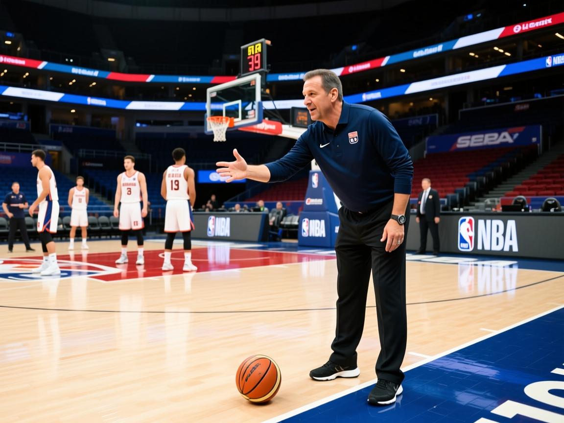 里昂助教指导球员技战术,备战下一场战役 第2张