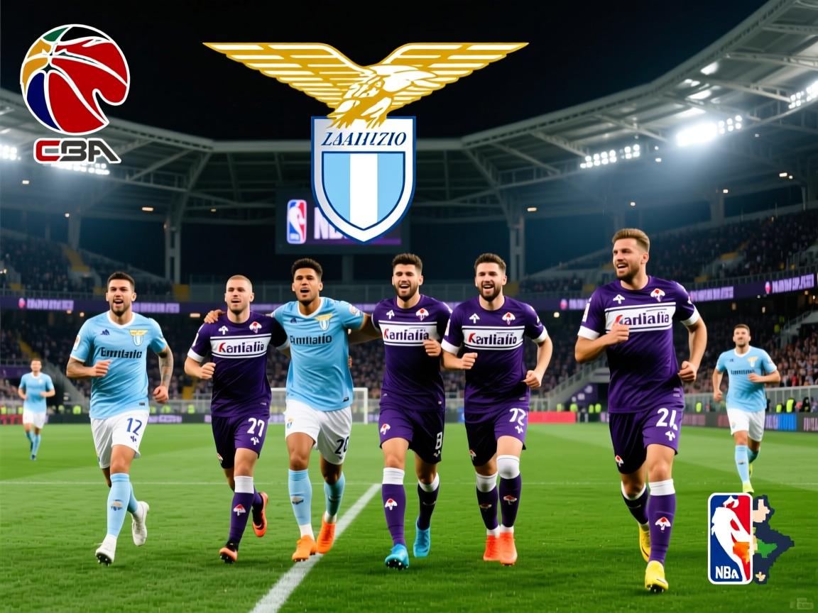 拉齐奥完胜佛罗伦萨，赢得四连胜  第3张