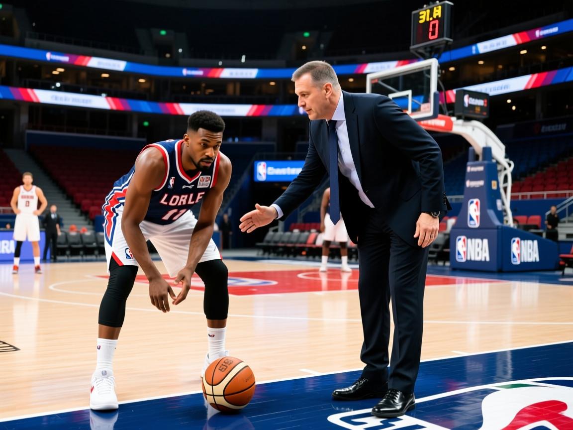 里昂助教指导球员技战术，备战下一场战役  第2张