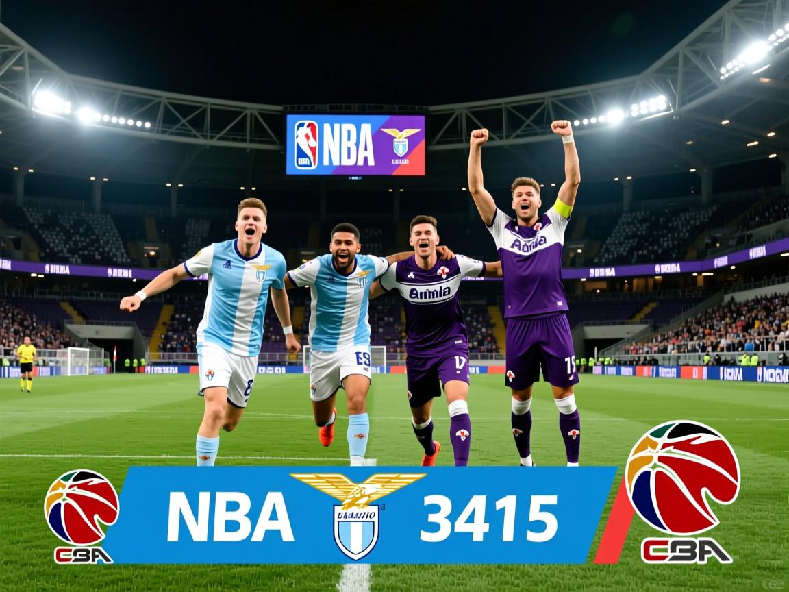 拉齐奥完胜佛罗伦萨，赢得四连胜  第2张