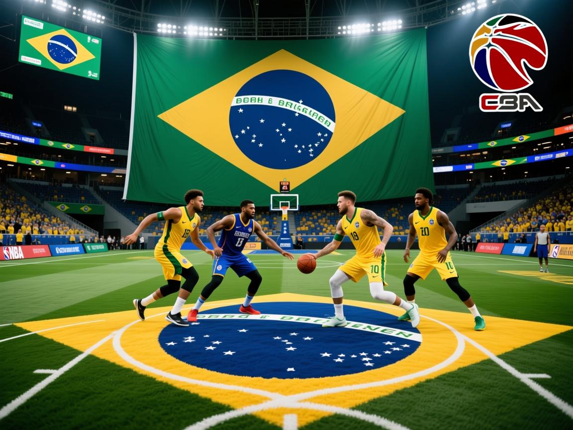 巴西球队为保持领先地位而战 第3张