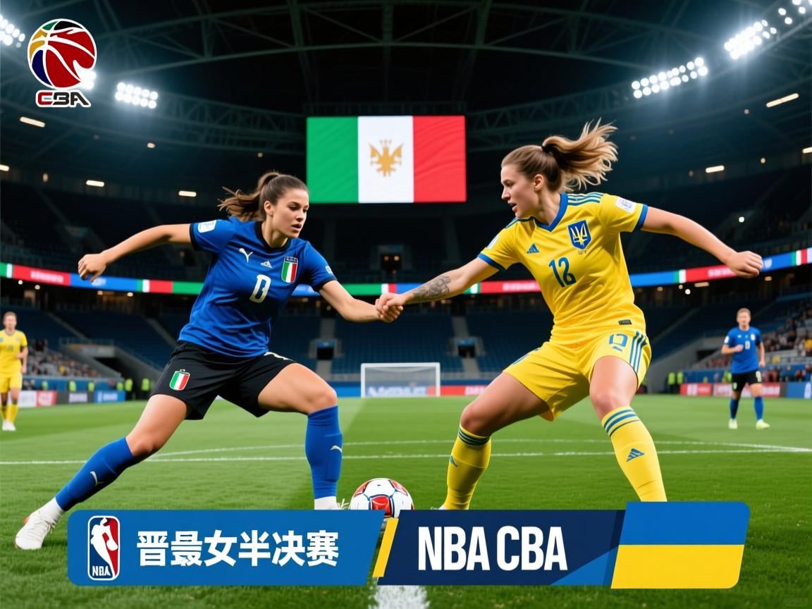 意大利激战乌克兰晋级女足半决赛 第3张