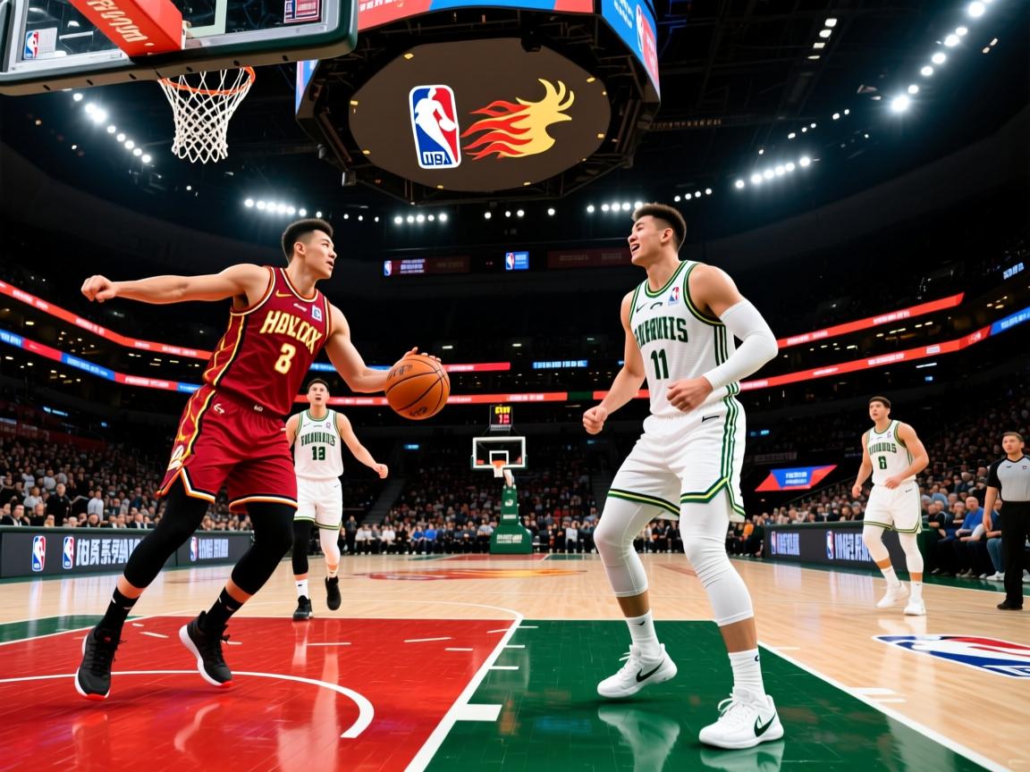 热火遭逆转,雄鹿获得系列赛首胜 第2张