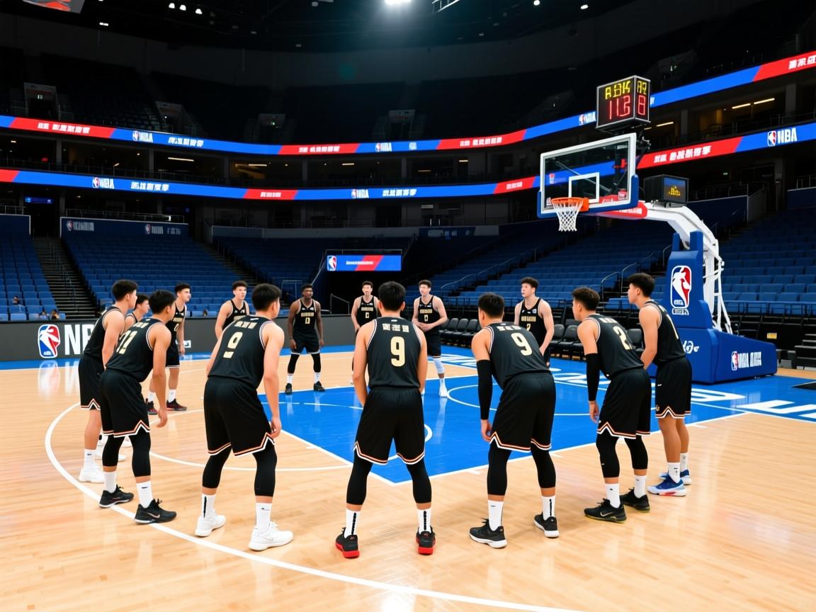 球队集训助力球员提升技术，备战新赛季  第2张