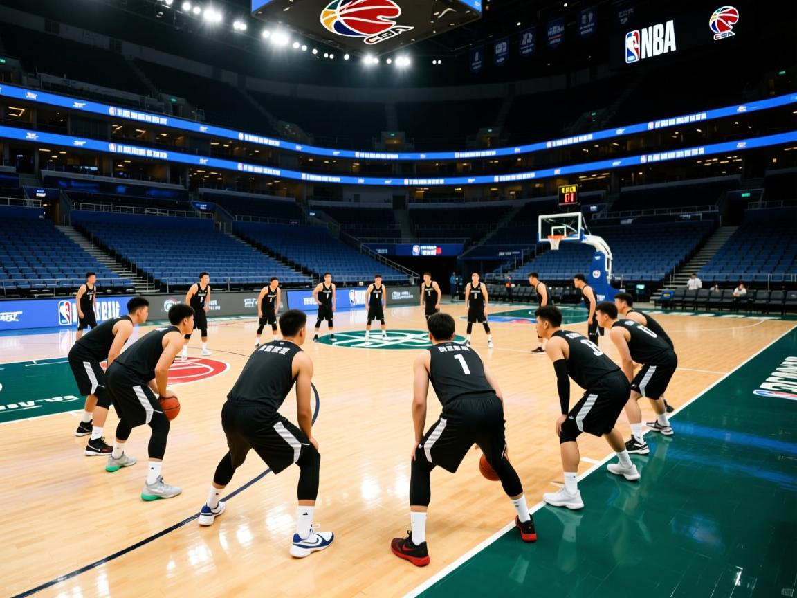 球队集训助力球员提升技术，备战新赛季  第3张