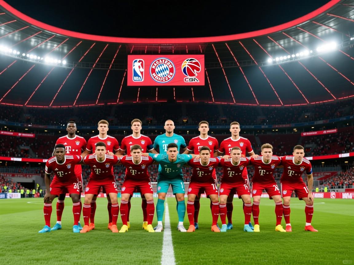 拜仁慕尼黑首发核心回归,球队稳固防线 第2张