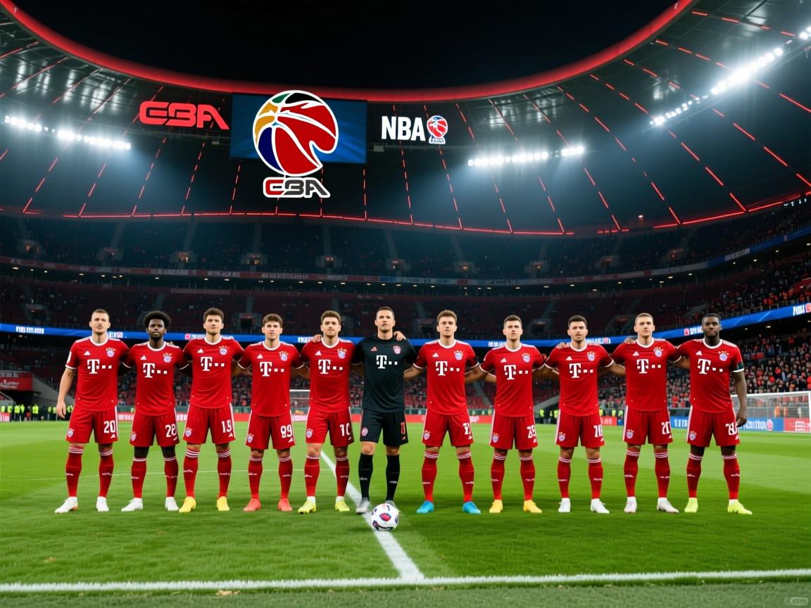 拜仁慕尼黑首发核心回归,球队稳固防线 第1张