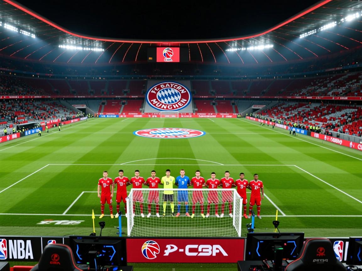 拜仁慕尼黑首发核心回归,球队稳固防线 第3张