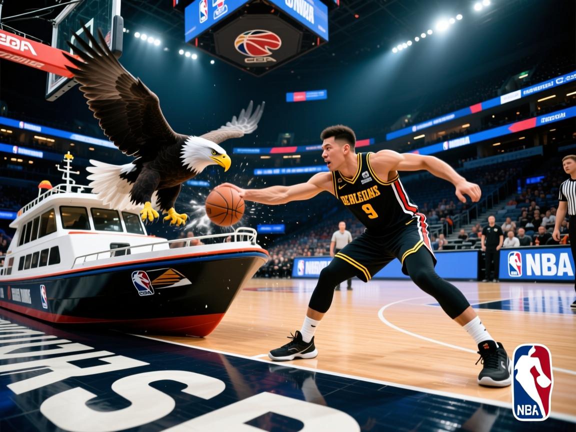 快船主场击败老鹰取得五连胜 第2张