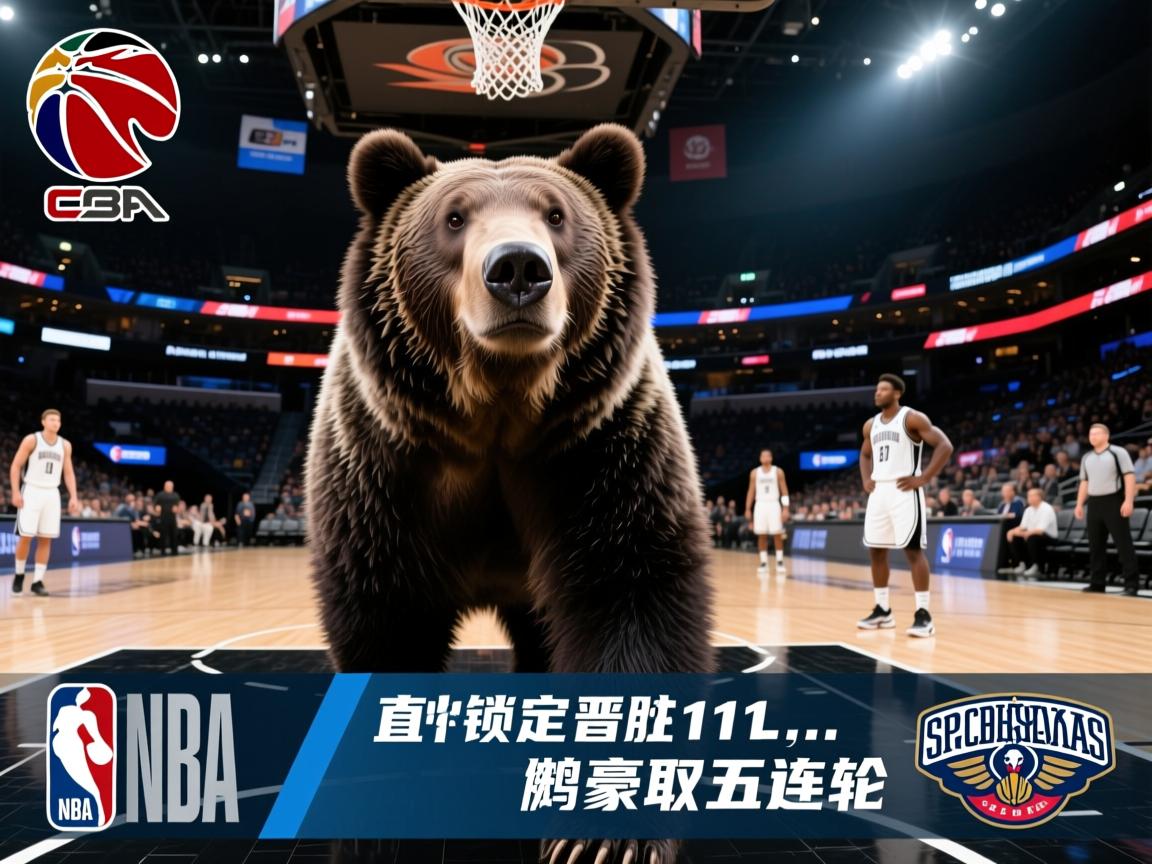 灰熊再胜马刺锁定晋级，鹈鹕豪取五连胜锁定次轮  第2张