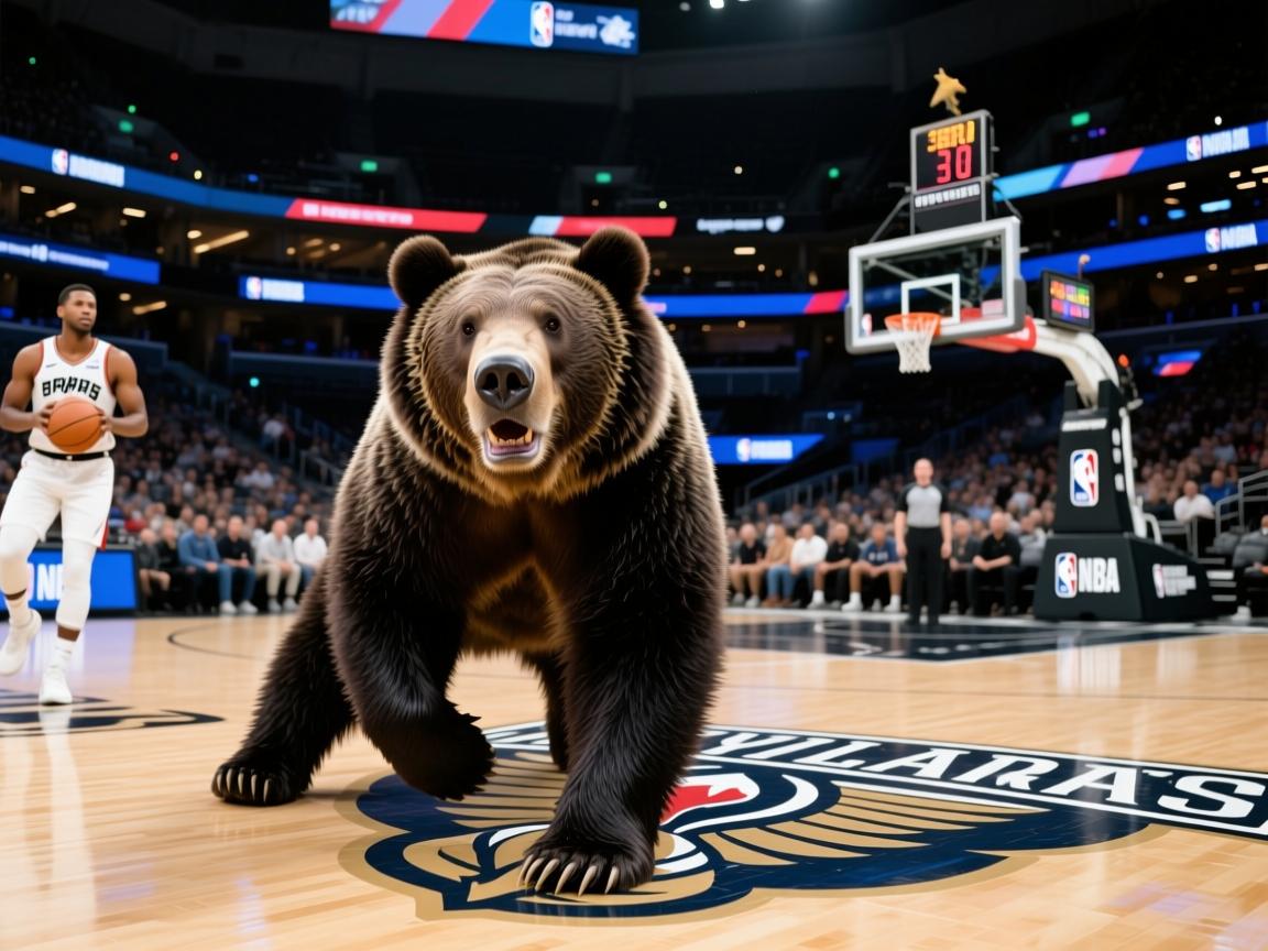 灰熊再胜马刺锁定晋级，鹈鹕豪取五连胜锁定次轮  第3张