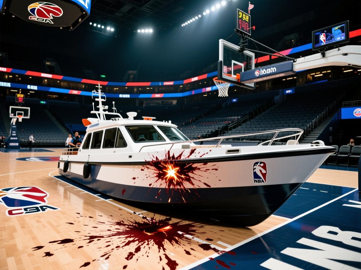 快船核心突发伤势将缺席数场关键比赛 第1张