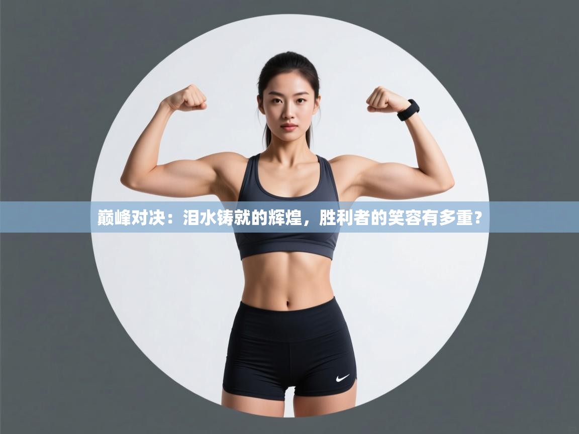 巅峰对决：泪水铸就的辉煌，胜利者的笑容有多重？  第1张