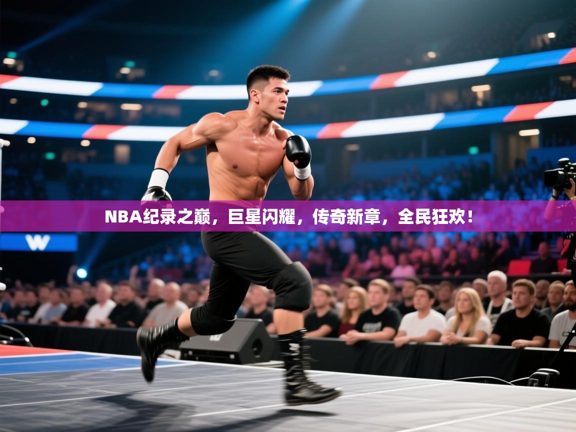 NBA纪录之巅,巨星闪耀,传奇新章,全民狂欢! 第2张