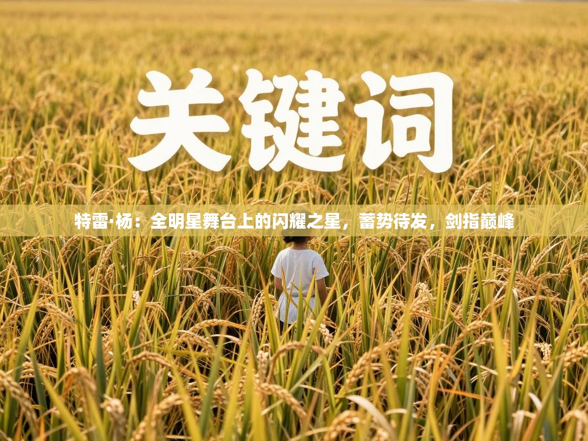 特雷·杨:全明星舞台上的闪耀之星,蓄势待发,剑指巅峰 第1张