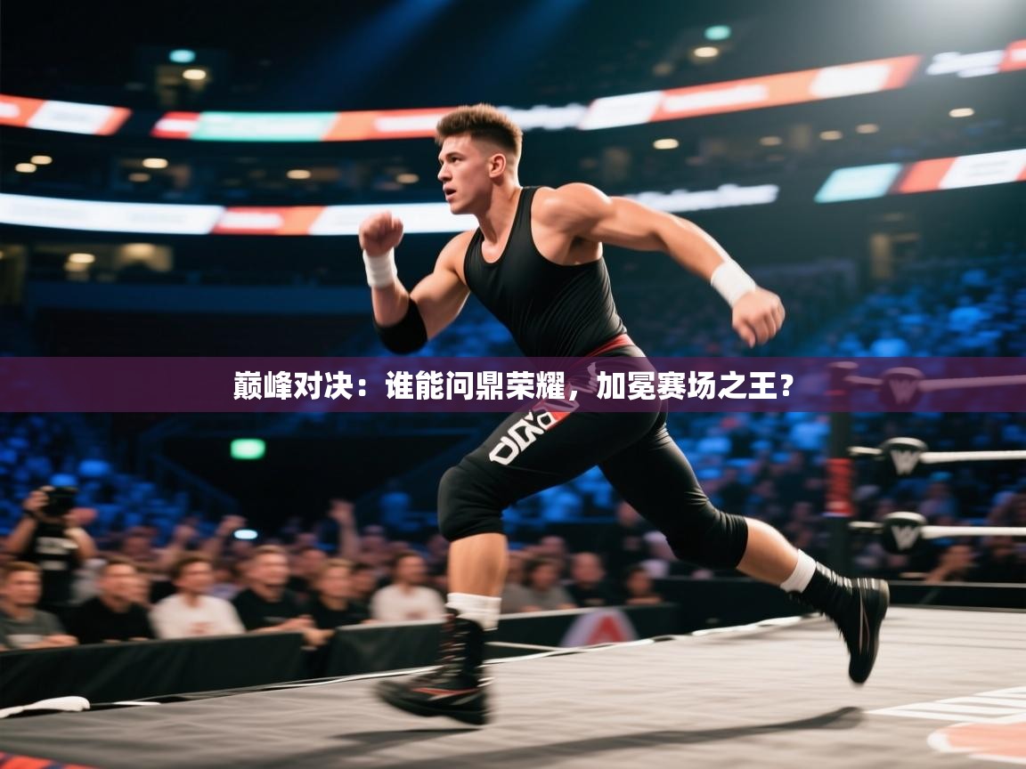 巅峰对决：谁能问鼎荣耀，加冕赛场之王？  第2张